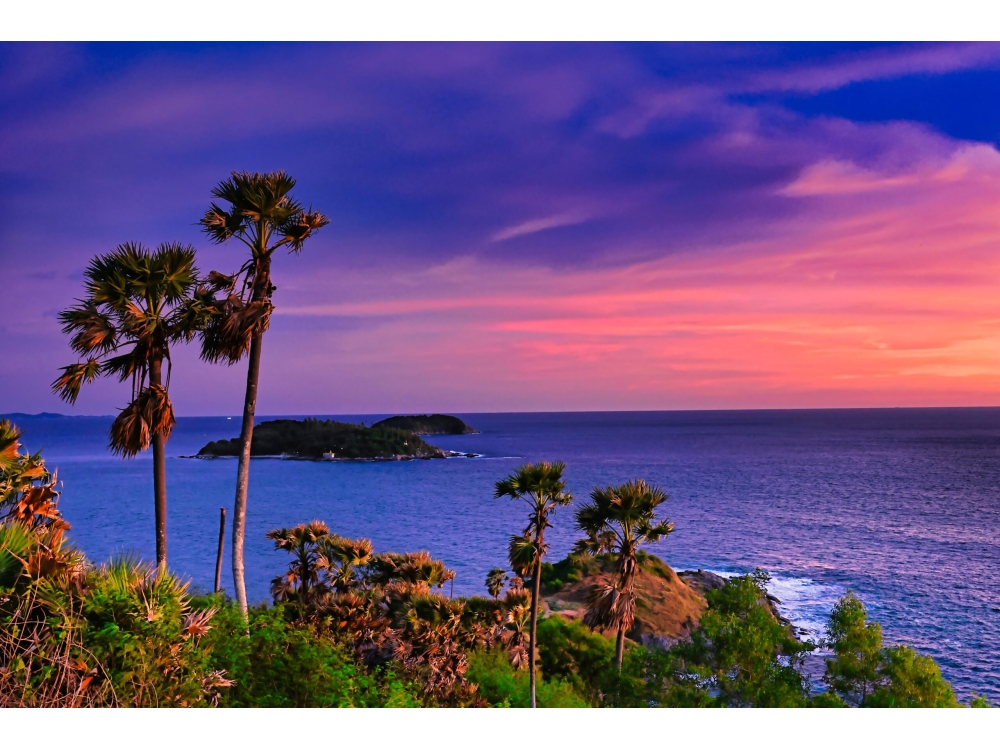 Tropical Twilight [H]