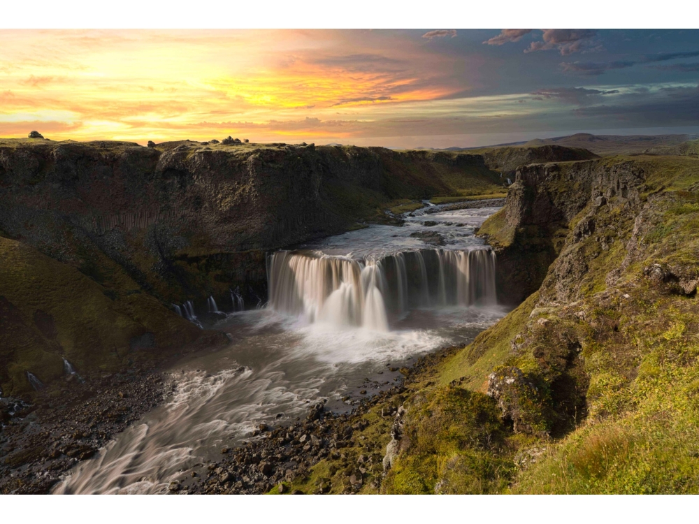 Twilight Cascade [H]